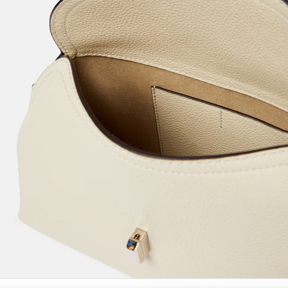 Toteme T Lock Clutch - Picture 2 of 10